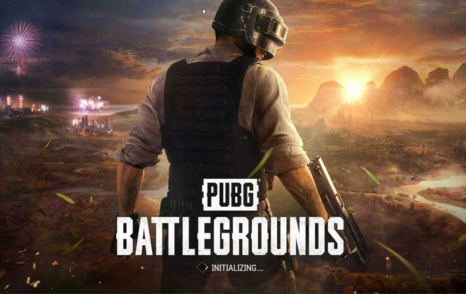 PUBG国际服,绝地求生